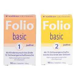 Folio 2 basic jodfrei