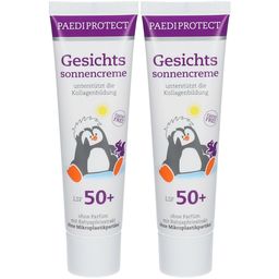PAEDIPROTECT Gesichtssonnencreme