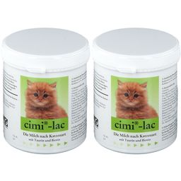 cimi®-lac Katzenmilch
