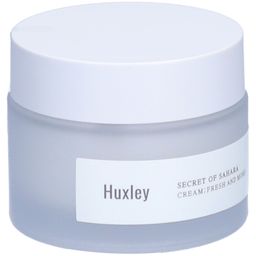 Huxley Secret of Sahara Cream Fresh And More