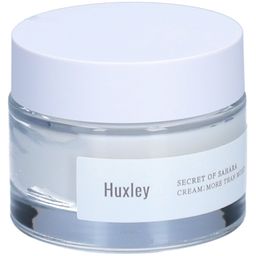 Huxley Secret of Sahara Cream More Than Moist