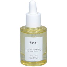 Huxley Secret of Sahara Oil Light and More