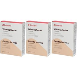 Redcare Wärmepflaster