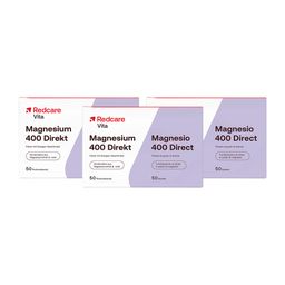 Redcare Magnesium 400 Direkt