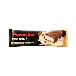 POWERBAR® Protein+ mit geringem Zuckergehalt Vanille