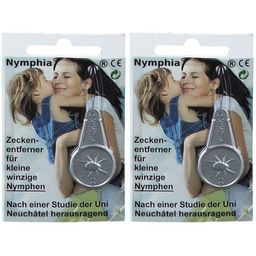 Nymphia® Zeckentferner