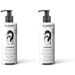 Oh, Baby! Reinigung für Babypopo – Liniment