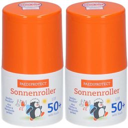 PAEDIPROTECT Sonnenroller 50+