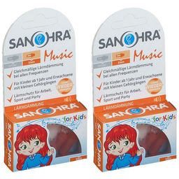 SANOHRA® Music Lärmschutz für Kinder