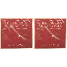 Stilleinlagen Seide/Wolle