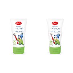 Töpfer Babycare Zahngel für Milchzähne