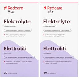 Redcare Elektrolyte
