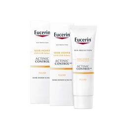 Eucerin Sun Actinic Control MD x2