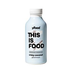 yfood Drink Crazy Coconut