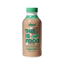 yfood Drink Vegan Choco