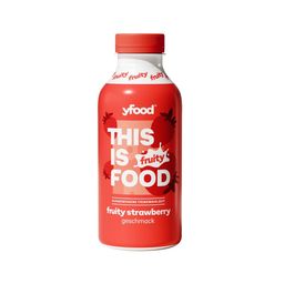 yfood THIS IS FOOD Fruity Strawberry