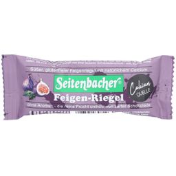 Seitenbacher Feigen-Riegel (mit Schokoladenüberzug)