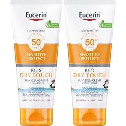Sensitive Protect Kids Sun Gel-Creme LSF 50+
