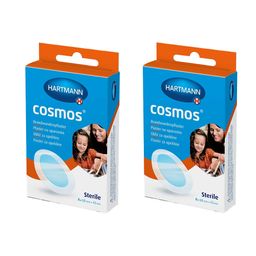 HARTMANN cosmos® Brandwundenpflaster 68 x 43 mm