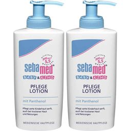 sebamed® Baby & Kind Pflegelotion