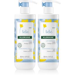bébé Klorane Feuchtigkeitsspendende Körpermilch Calendula