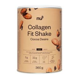 Nu3 Collagen Fit Shake Kakao