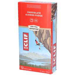 Clif Bar Chocolate Almond Fudge