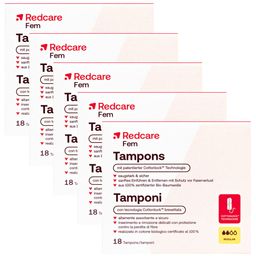 Redcare Tampons Regular