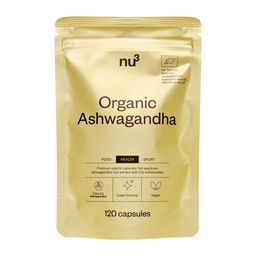 nu3 Premium Bio Ashwagandha