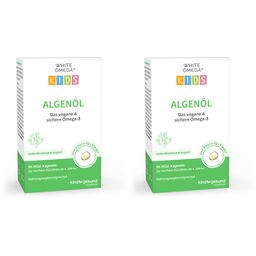 WHITE OMEGA® KIDS Algenöl