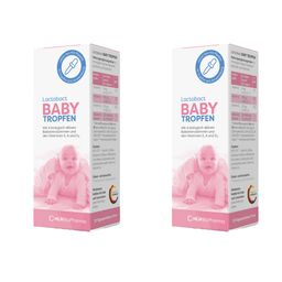 Lactobact BABY TROPFEN - Biologisch aktive Bakterien für die Darmflora ab dem Tag der Geburt