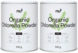 nu3 Bio Chlorella