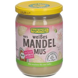 RAPUNZEL Weißes Mandelmus Bio