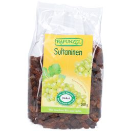 Rapunzel Sultaninen, Türkei-Projekt