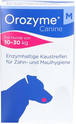 Ecuphar Orozyme Kaustreifen M