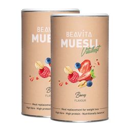 BEAVITA Vitalkost Diät-Müsli, Beere