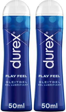 durex® Play Feel Gleitgel