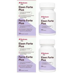 Redcare Eisen Forte Plus