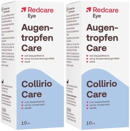 Redcare Eye Augentropfen Care