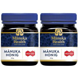 MANUKA HEALTH MGO 550+ Manuka Honig