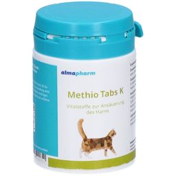 almapharm MethioTabs K für Katzen