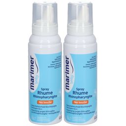 MARIMER Meerwasser Nasenspray hypertonisch, Baby Spezial