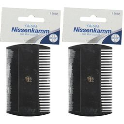 PARAM Nissenkamm Kunststoff