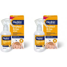 HEDRIN® Protect & Go Spray – Die wirksame Prävention gegen Kopflausbefall