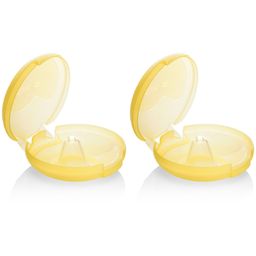 medela Contact™ Brusthütchen, Gr. S 16 mm 2 St.