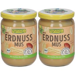 RAPUNZEL Erdnuss Mus fein