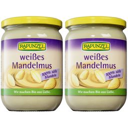 RAPUNZEL Bio weißes Mandelmus