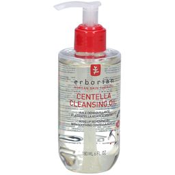 Erborian Centella Cleansing Oil