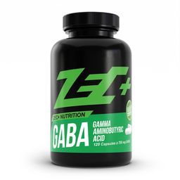 EC+ GABA -hochdosiertes Entspannungs-Supplement