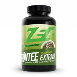 ZEC+ Grüntee Extrakt - 1000 mg mit 50 % EGCG pro Kapsel